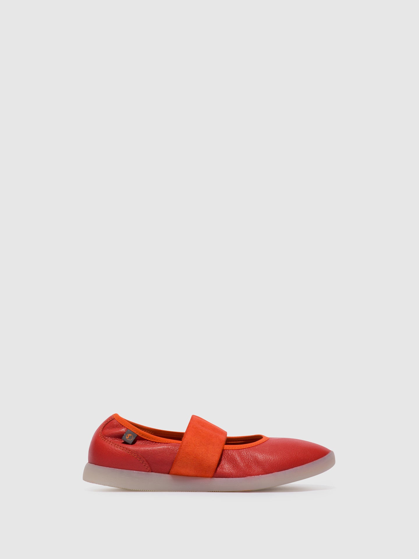 Softinos Slip-on Shoes LYNN577SOF Devil Red